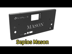 48V Seplos Mason 280 Diy Kit 280ah Lifepo4 แบตเตอรี่กล่อง CAN RS485 การสื่อสาร