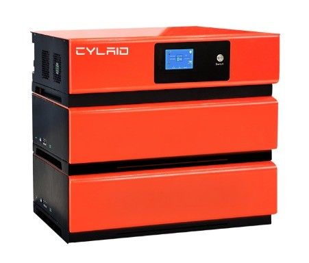 48V 100Ah Cylaid Power Wall Home Energy Storage Battery For Solar Energy System