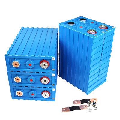Long Life 200Ah 3.2V LFP Battery Cell For 12V 100Ah 24V 200Ah Power