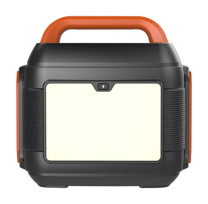 Portable Car Battery Pack Booster With LED Display And 600W 220V Output Jump Starter