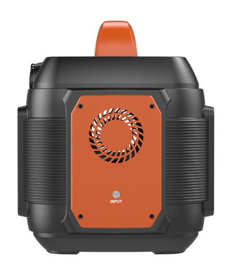 Portable Car Battery Pack Booster With LED Display And 600W 220V Output Jump Starter