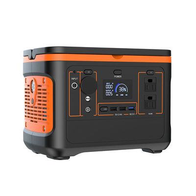 Portable Power Station for Outdoor Camping 110V Household Emergency Mobile Generator