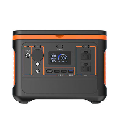 Portable Power Station for Outdoor Camping 110V Household Emergency Mobile Generator