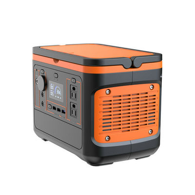 Portable Power Station for Outdoor Camping 110V Household Emergency Mobile Generator