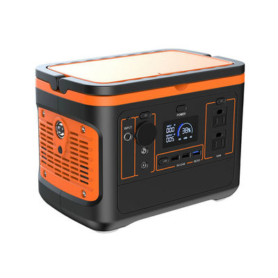 Portable Power Station for Outdoor Camping 110V Household Emergency Mobile Generator