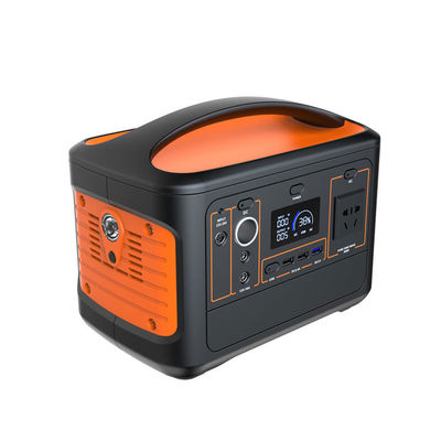 Traveling Solar Generator 1000W 2000W 3000W Inverter Lifepo4 Lithium Battery for Home