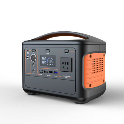 Traveling Solar Generator 1000W 2000W 3000W Inverter Lifepo4 Lithium Battery for Home