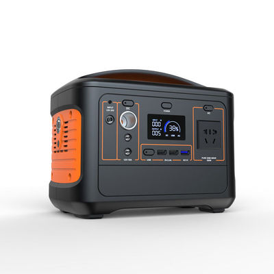 Traveling Solar Generator 1000W 2000W 3000W Inverter Lifepo4 Lithium Battery for Home